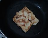 Foto langkah ke 10 dari resep Martabak kilat tanpa daging.
