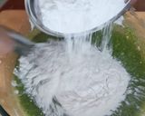 Foto langkah ke 3 dari resep Bolu Pandan Tepung Mocaf.