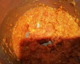 Une image de l'étape 2 de Soupe de tomate.