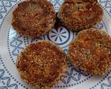 Foto del paso 6 de la receta: Medallones de porotos mung