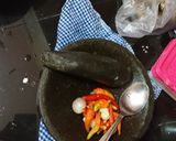 Foto langkah ke 5 dari resep Cilok Kuah.
