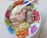 Foto langkah ke 1 dari resep Dimsum Siomay Ayam.