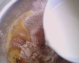 Chocolate Crêpes recipe step 2 photo