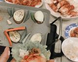 Hình bước làm 6 của món Thịt nướng BBQ Hàn Quốc