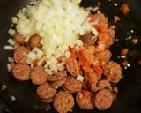 Foto del paso 3 de la receta: Charquicán de longaniza