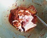 Foto langkah ke 4 dari resep Ayam Masak Habang Khas Banjarmasin.