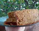 Foto del paso 7 de la receta: Budín de mandarina (sin azúcar ni harina blanca)