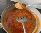 Gambar langkah 2 resipi Sambal udang kering.