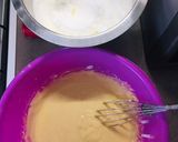 Nutellás csokoládé torta recept fázis 2 fotója