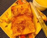 स्वीट बटर ब्रेड (sweet butter bread recipe in Hindi) रेसिपी चरण 4 फोटो