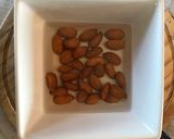 Foto del paso 1 de la receta: Leche de almendra