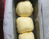 Foto langkah ke 10 dari resep 181.Roti Sobek.