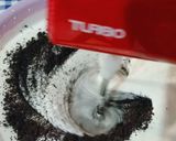 Foto langkah ke 6 dari resep Es Krim Santan Oreo.