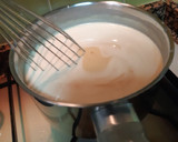 Foto del paso 4 de la receta: Helado de turrón con trocitos (sin lactosa)
