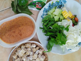 Lodeh tempe semangit