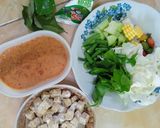Foto langkah ke 1 dari resep Lodeh tempe semangit.