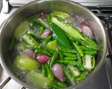 Foto langkah ke 1 dari resep Sambalado Mudo Khas Minang.