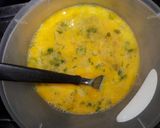 Foto del paso 5 de la receta: Omelett de acelga con carne..!!
