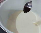 Foto langkah ke 6 dari resep Milk Bath Cake/ Tres Leches dessert Box.