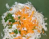 Foto langkah ke 1 dari resep Bakwan Sayur.