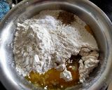 A picture of step 3 of Samosa.