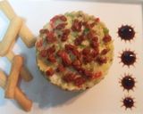 Foto del paso 9 de la receta Timbal de patata aliñada