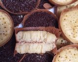 Foto langkah ke 9 dari resep Martabak Bolu.