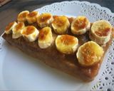Foto del paso 9 de la receta: Budín de banana invertido al microondas