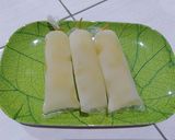 Foto langkah ke 5 dari resep Es lilin jeruk.