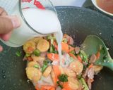 Foto langkah ke 6 dari resep Sapo Tahu.