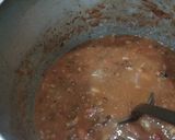 A picture of step 1 of Spicy Urad dal.