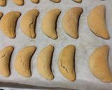 Gluténmentes mákos hókifli recept fázis 3 fotója