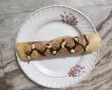 A picture of step 4 of Sweet Dosa.