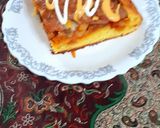 عکس مرحله 3 از دستور ابر پیتزا کیکی😳🍕🍕