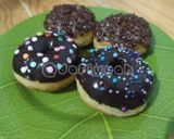 Foto langkah ke 15 dari resep Donat Kentang.