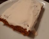 Foto del paso 4 de la receta: Budín de zanahoria y crema fit