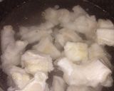 Foto del paso 1 de la receta: Jalade o queso de tendones de vaca