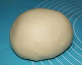 Foto langkah ke 4 dari resep Roti Ubi Ungu.