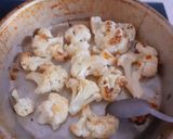 عکس مرحله 6 از دستور خورشت گل کلم خوشمزه😋😋