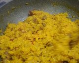 Foto langkah ke 3 dari resep 80.Nasi kebuli daging kambing.