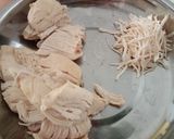 Foto langkah ke 3 dari resep Ayam suwir.