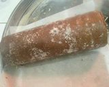 Foto langkah ke 3 dari resep Bolu Gulung Coklat.