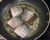 Foto del paso 1 de la receta Dorada a la pimienta verde