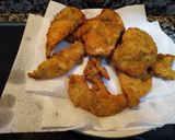 Foto del paso 5 de la receta: Filetes de pollo empanados