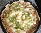 Foto del paso 7 de la receta: Quiche Lorraine