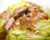 Hình bước làm 3 của món Gỏi Xoài Non Khô Cá Sặc