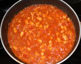 Lecsós csirkemell recept fázis 4 fotója
