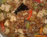 Foto langkah ke 5 dari resep Asem asem tahu & Daging.