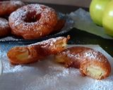Foto del passaggio 14 della ricetta Frittelle di mele vegan e glutenfree