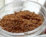 A picture of step 1 of Shukto Recipe.